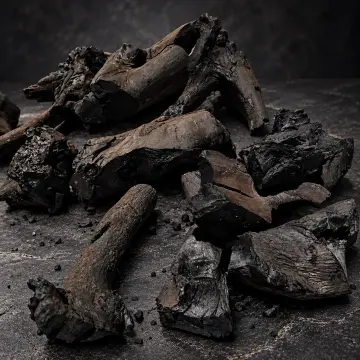 تصویر نمایشی زغال مرکبات خانواده